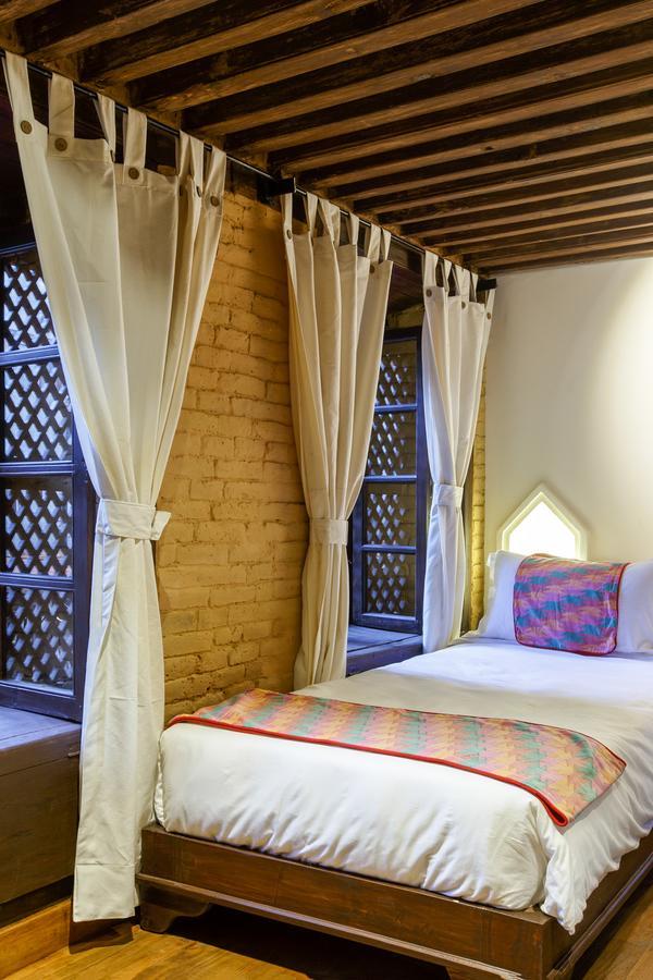 Hotel Patan House Kathmandu Exterior photo