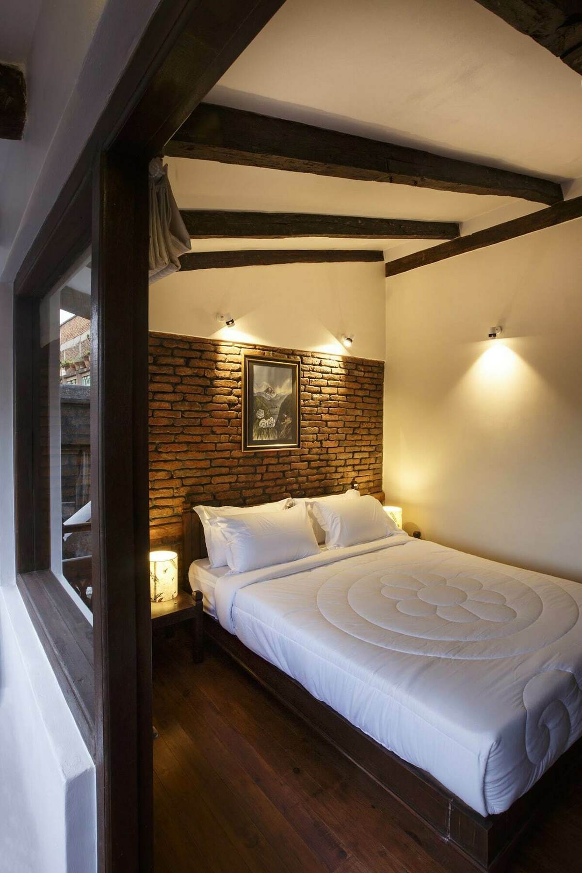 Hotel Patan House Kathmandu Exterior photo